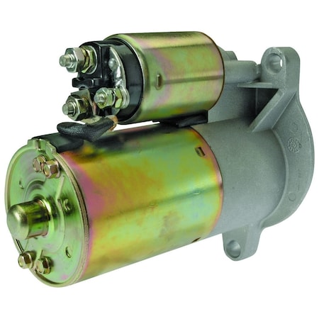 Replacement For Motorcraft, Nsa3240N Starter